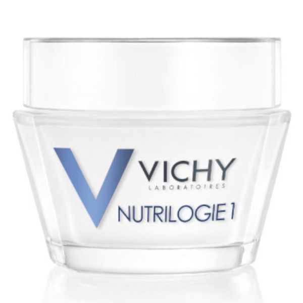 Vichy Nutrilogie 1 soin profond peau sèche 50 ml