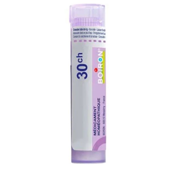 Boiron Silicea 30CH Tube 80 Granules
