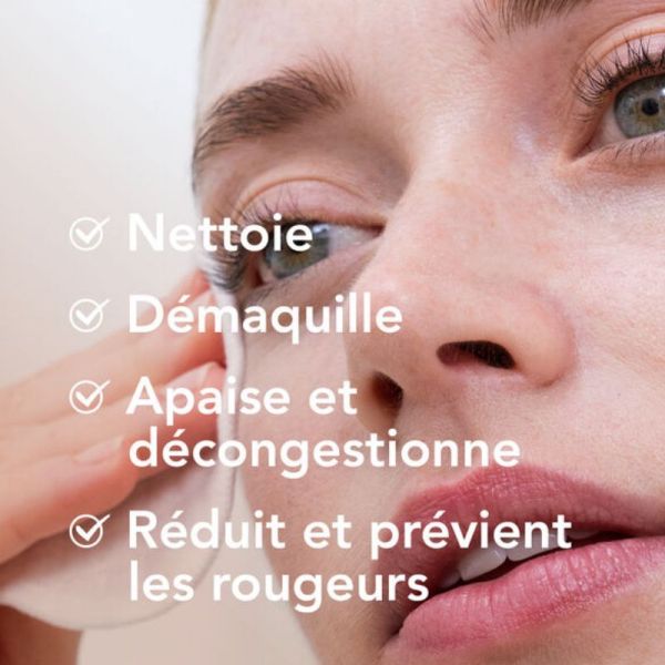 Bioderma Créaline H2O AR eau micellaire démaquillante 250ml