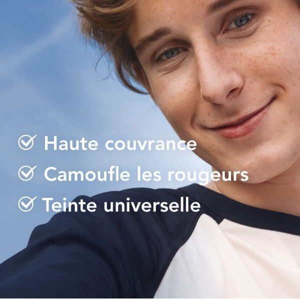 Bioderma Sébium Global Cover soin intense purifiant teinté peaux acnéique 30ml