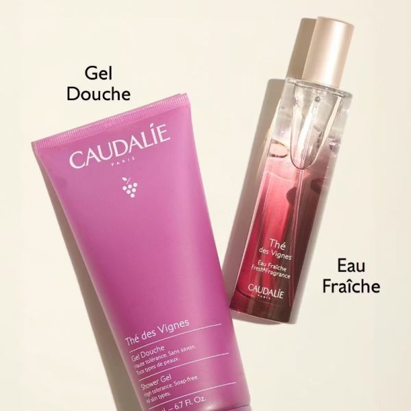 Caudalie Thé des Vignes gel douche 200ml