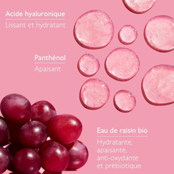 Caudalie VinoHydra gelée nettoyante hydratante 150ml
