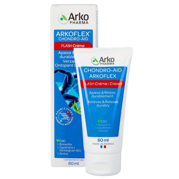 Chondro-Aid Flash Crème 60 ml
