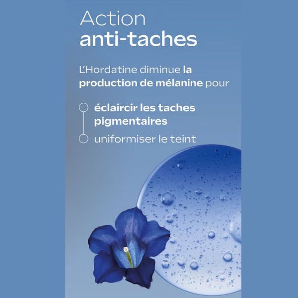 Weleda Gentiane Bleue & Edelweiss sérum éclat antitaches 30ml