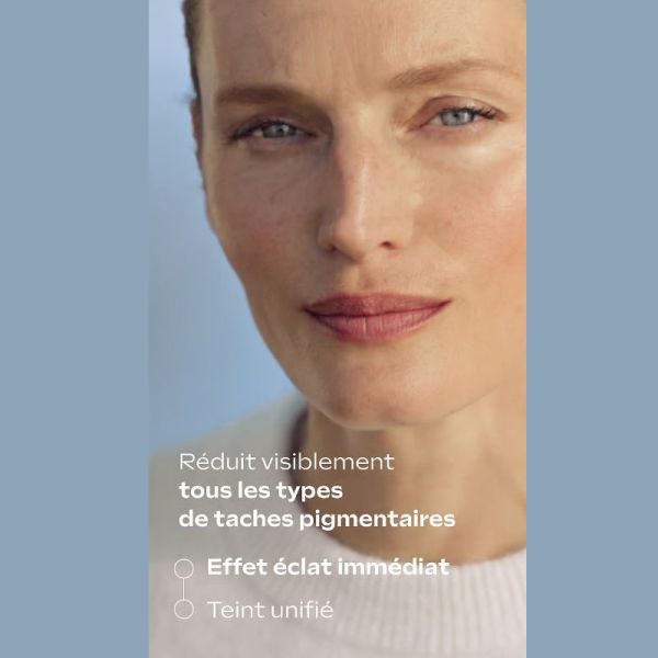 Weleda Gentiane Bleue & Edelweiss sérum éclat antitaches 30ml