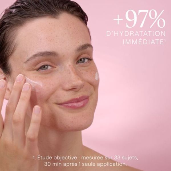 Weleda Rose Musquée & Thé Blanc crème de nuit lissante 40ml