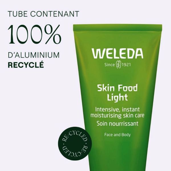 Weleda Skin Food soin nourrissant peau très sèche 75ml