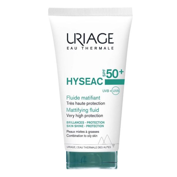 Uriage Hyséac fluide SPF50 50 ml
