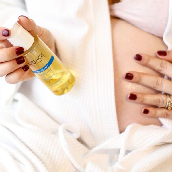 Uriage Bariéderm Cica-huile dermatologique vergetures et marques 100ml