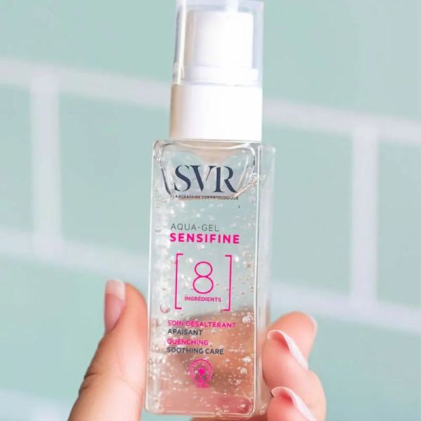 SVR Sensifine Aqua gel 8 ingrédients 40ml