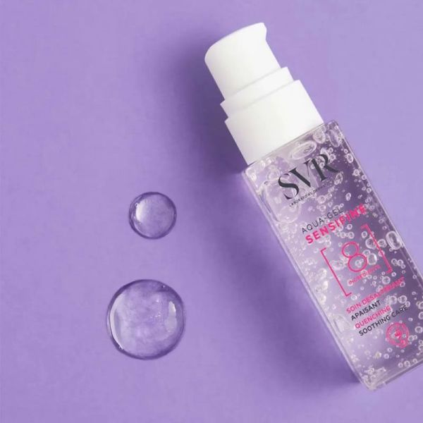 SVR Sensifine Aqua gel 8 ingrédients 40ml