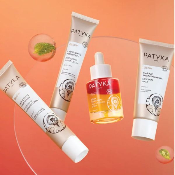 Patyka Glow sérum bonne mine 30ml