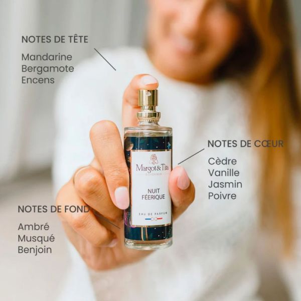 Margot & Tita Nuit féerique eau de parfum 30ml