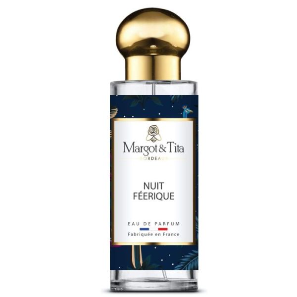 Margot & Tita Nuit féerique eau de parfum 30ml