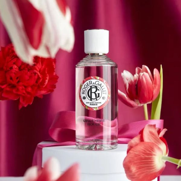 Roger & Gallet Gingembre Rouge eau parfumée bienfaisante 30ml