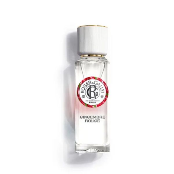 Roger & Gallet Gingembre Rouge eau parfumée bienfaisante 30ml