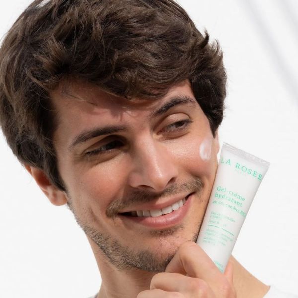 La Rosée gel crème hydratant peaux normales à mixtes 60ml