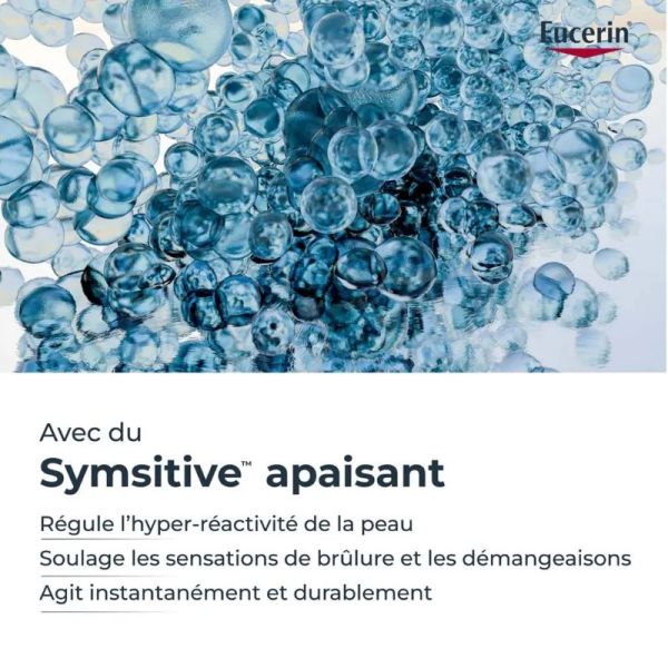 Eucerin DermoPure Hydra Repair crème apaisante peau sensible 40ml