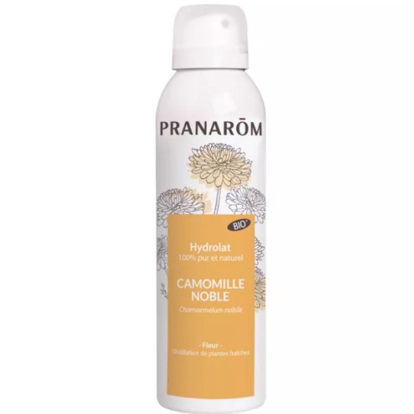 Pranarôm Hydrolat Camomille Noble bio 150ml
