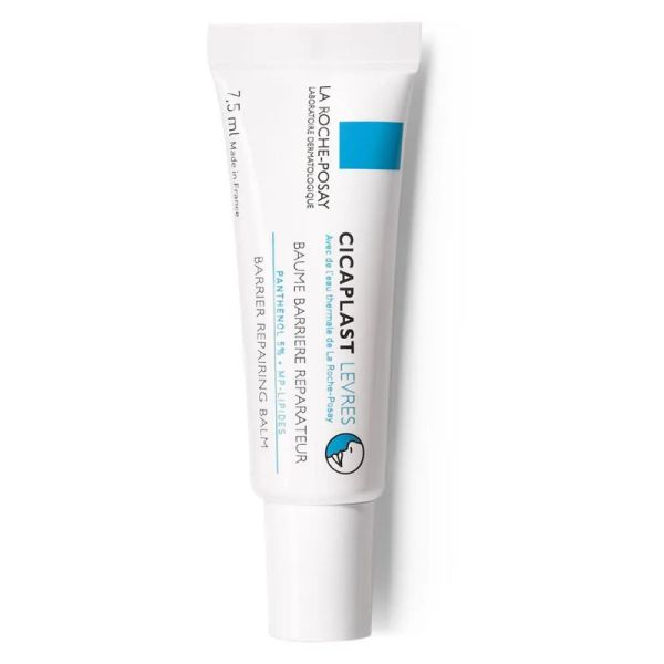 Cicaplast Lèvres Baume Barrière Réparateur 7,5 ml