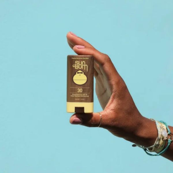 Hawai Surf Sun Bum SPF30 Stick visage Orginal 30g