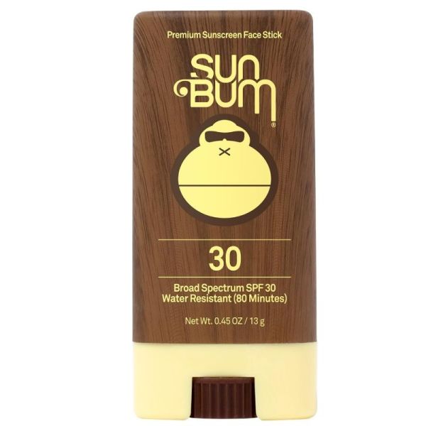 Hawai Surf Sun Bum SPF30 Stick visage Orginal 30g