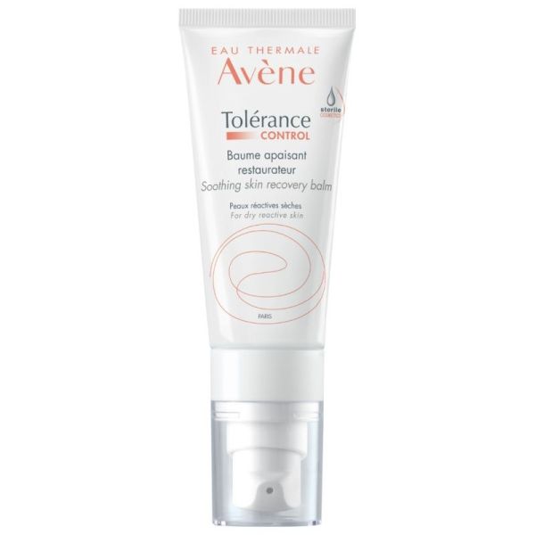 Tolérance Control Baume Apaisant Restaurateur 40 ml