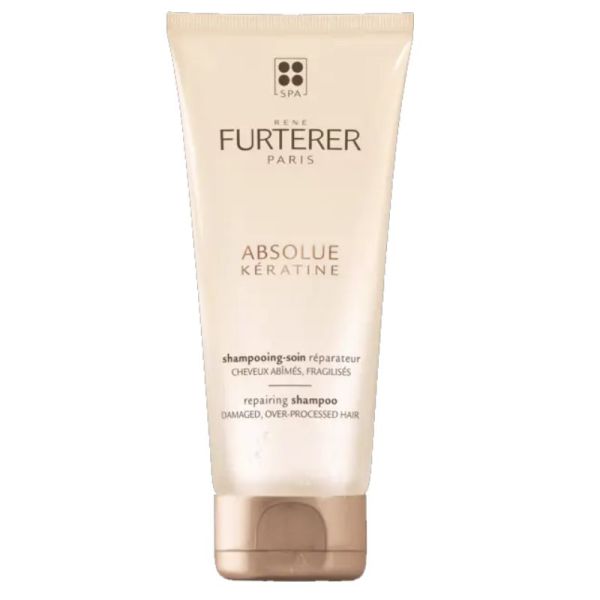 René Furterer Absolue Kératine shampooing soin réparateur 200 ml
