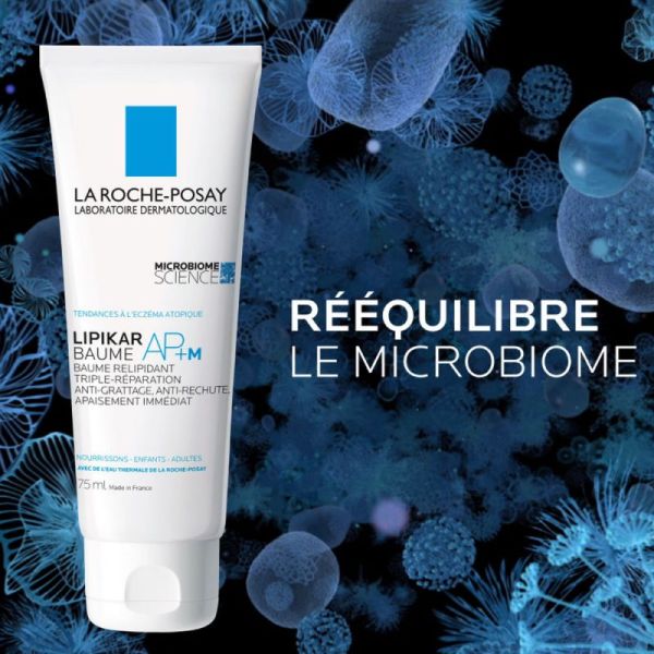 Roche Posay Lipikar baume AP+ 200ml