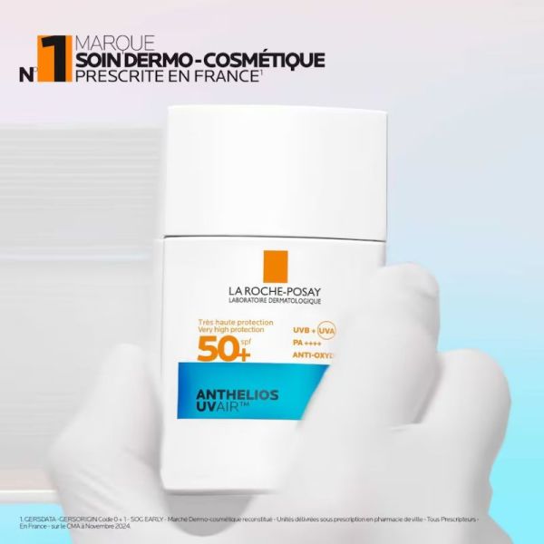 Roche-Posay Anthelios UVair fluide invisible SPF50+ 40ml