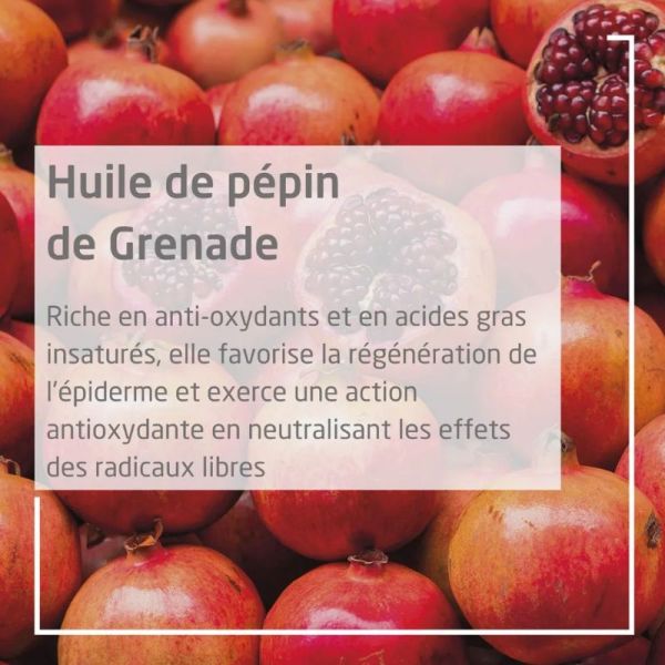 Weleda Grenade huile régénératrice 100ml