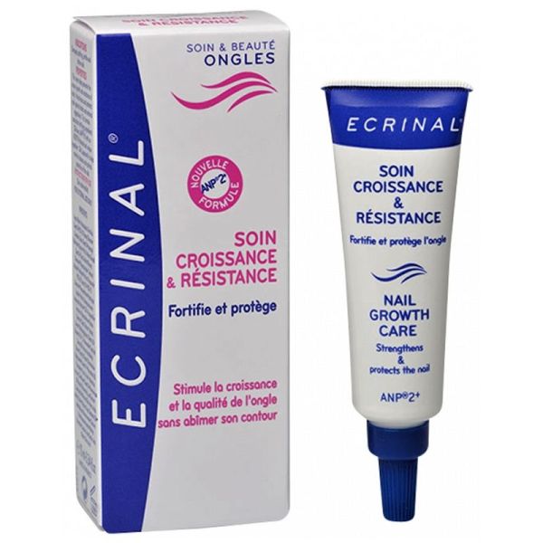Ecrinal Soin croissance et résistance 10 ml