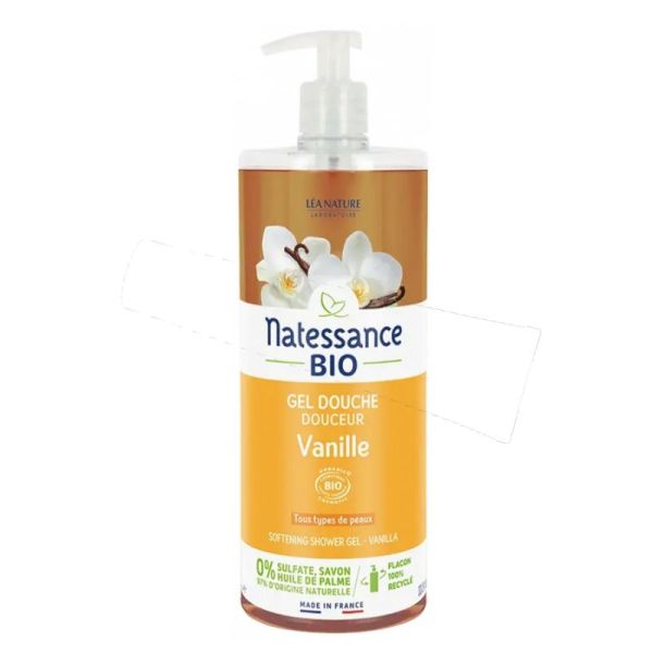 Natessance gel douche 1 litre