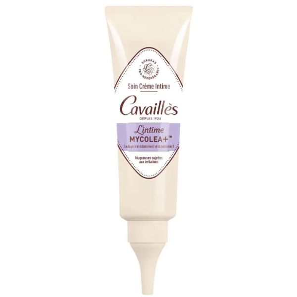 Cavaillès L'intime Mycolea+ soin crème 50ml