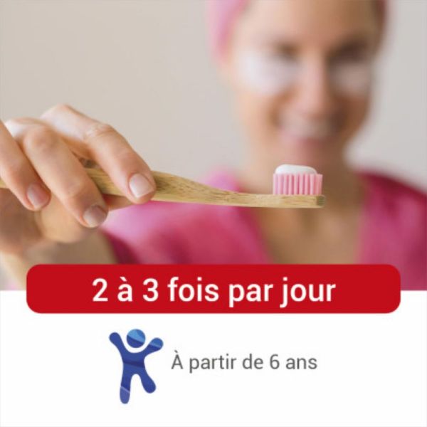 Hyalugel dentifrice acide hyaluronique 75ml