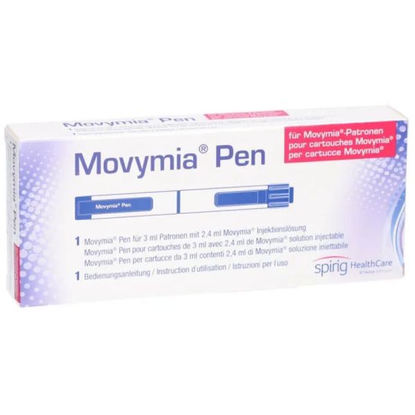Movymia Pen Stylo Injectable ostéoporose 1 unité