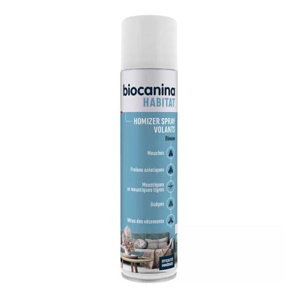 Biocanina Habitat Homizer Spray Volants 300 ml