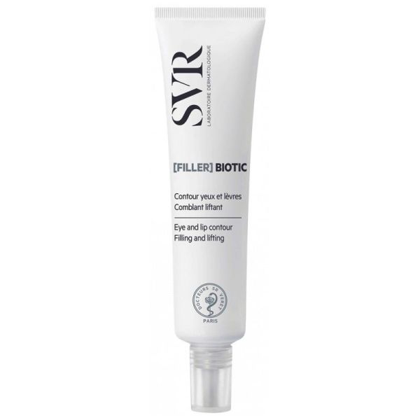 SVR [Filler] Biotic comblant liftant yeux et lèvres 15 ml