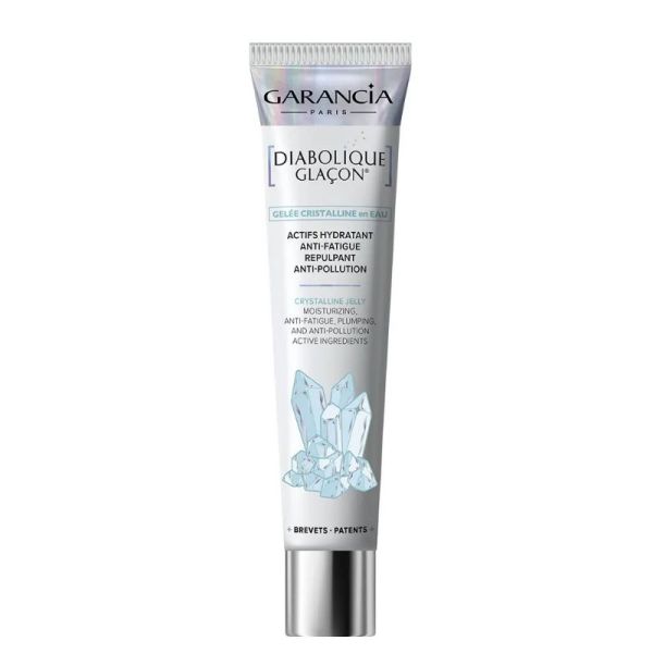 Diabolique glaçon gelée cristalline 40g