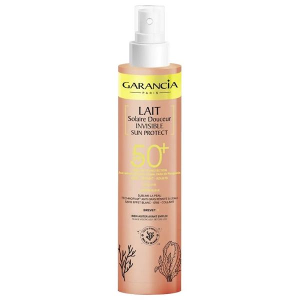 Sun Protect Lait Solaire Douceur Invisible SPF50+ 150 ml