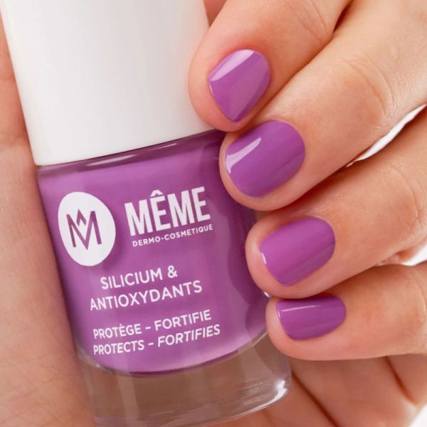 Même Vernis au silicium Bougainvillier 20 10ml