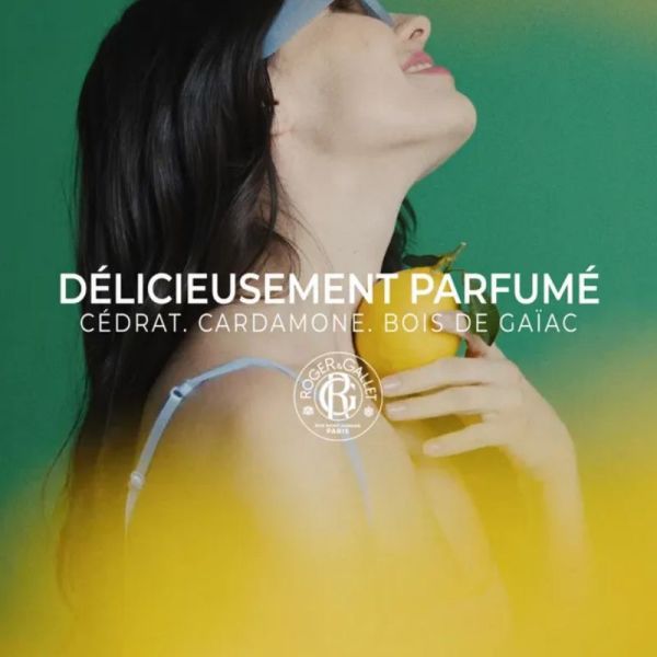 Roger & Gallet Cédrat crème mains 30ml