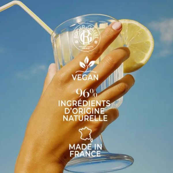 Roger & Gallet Cédrat crème mains 30ml