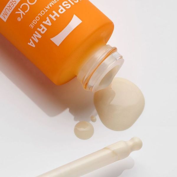 Isispharma Uveblock sérum triple action SPF50 28ml
