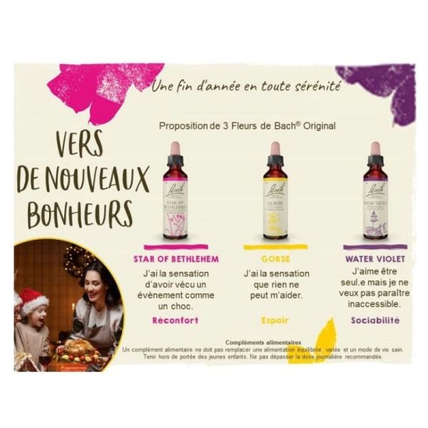 Fleurs de Bach Original Star of Bethlehem 20ml