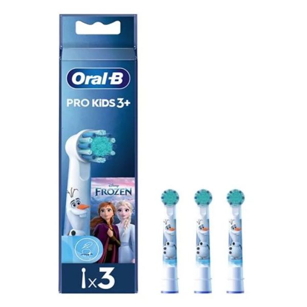 Oral-B Kids brossettes enfants 3 ans et plus