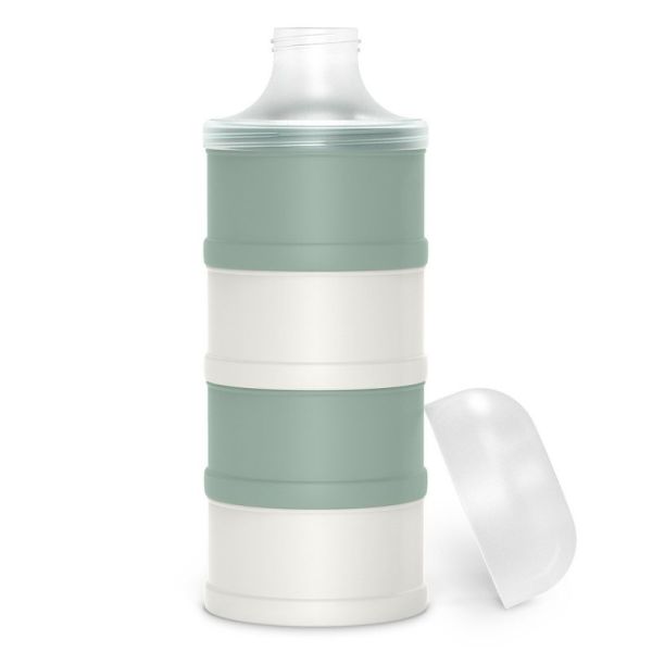 Suavinex doseur de lait Bonhomia vert