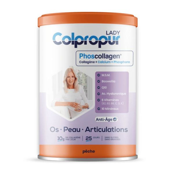 Colpropur Lady Peche Dose 25