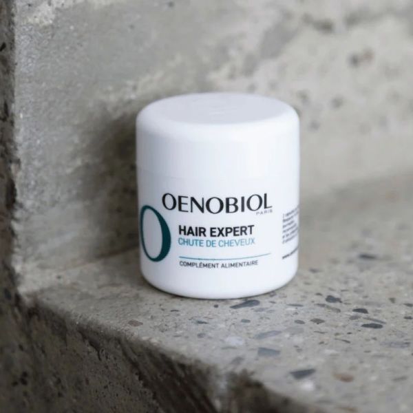 Oenobiol Hair Expert chute cheveux 2x30 capsules