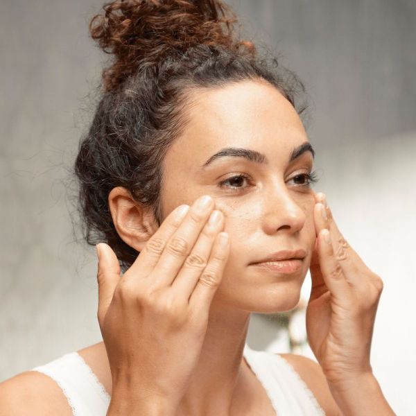Klorane Menthe aquatique Bio et Argile poudre purifiante 50g